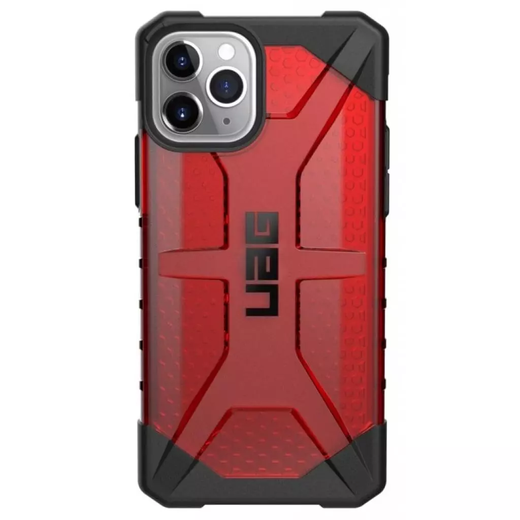 Чехол для моб. телефона Uag iPhone 11 Pro Plasma, Magma (111703119393)