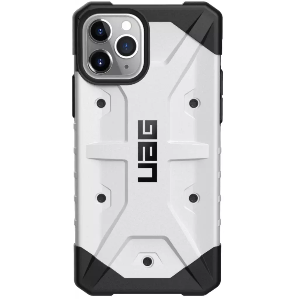 Чехол для моб. телефона Uag iPhone 11 Pro Pathfinder, White (111707114141)