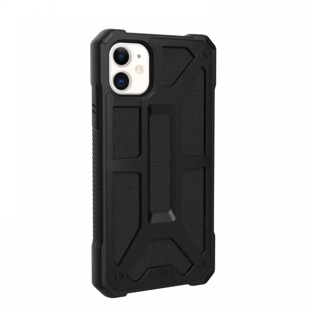 Чехол для моб. телефона Uag iPhone 11 Monarch, Black (111711114040) - 2 Чехол для моб. телефона Uag iPhone 11 Monarch, Black (111711114040) - 2