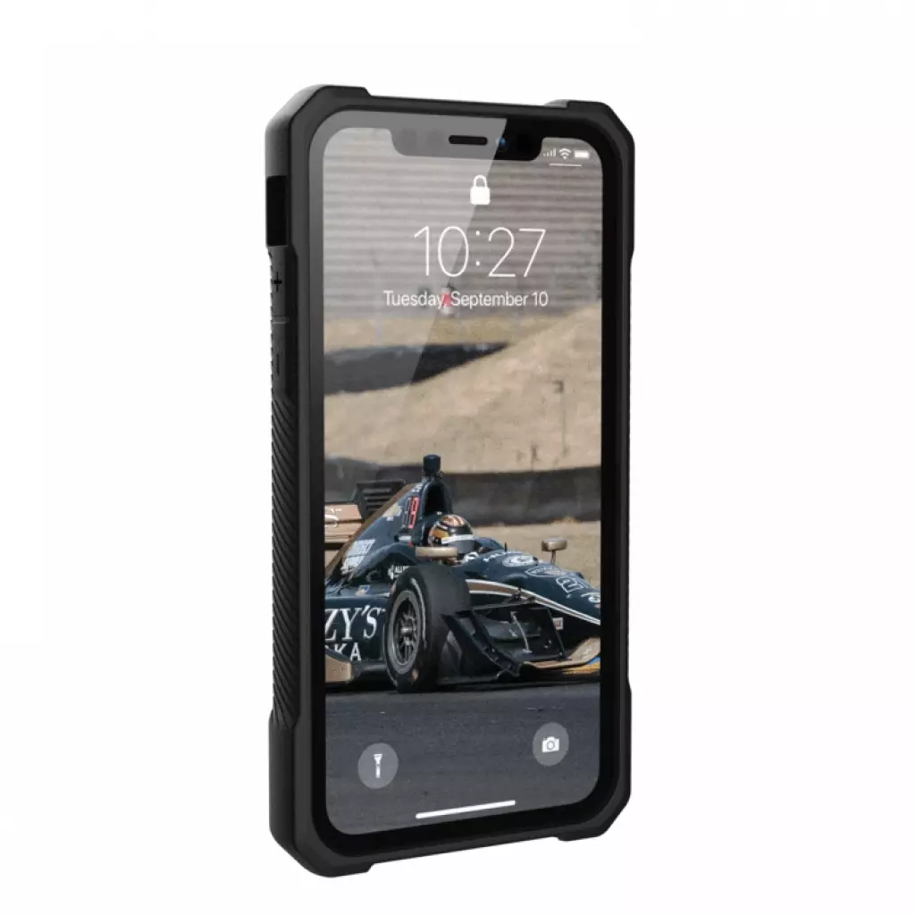 Чехол для моб. телефона Uag iPhone 11 Monarch, Black (111711114040) - 3 Чехол для моб. телефона Uag iPhone 11 Monarch, Black (111711114040) - 3
