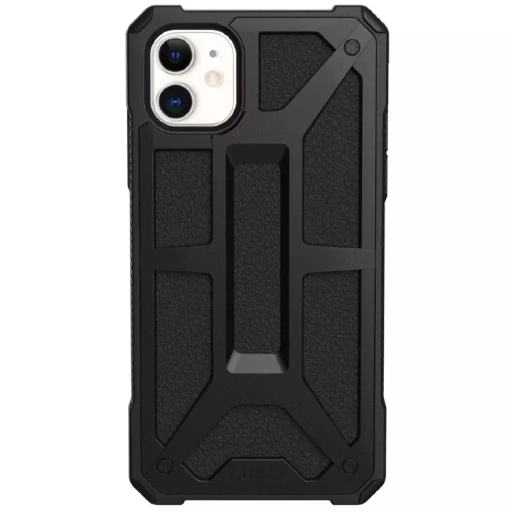 Чехол для моб. телефона Uag iPhone 11 Monarch, Black (111711114040)