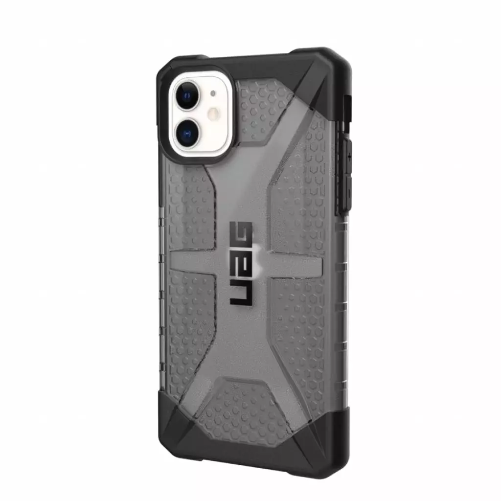 Чехол для моб. телефона Uag iPhone 11 Plasma, Ash (111713113131) - 1