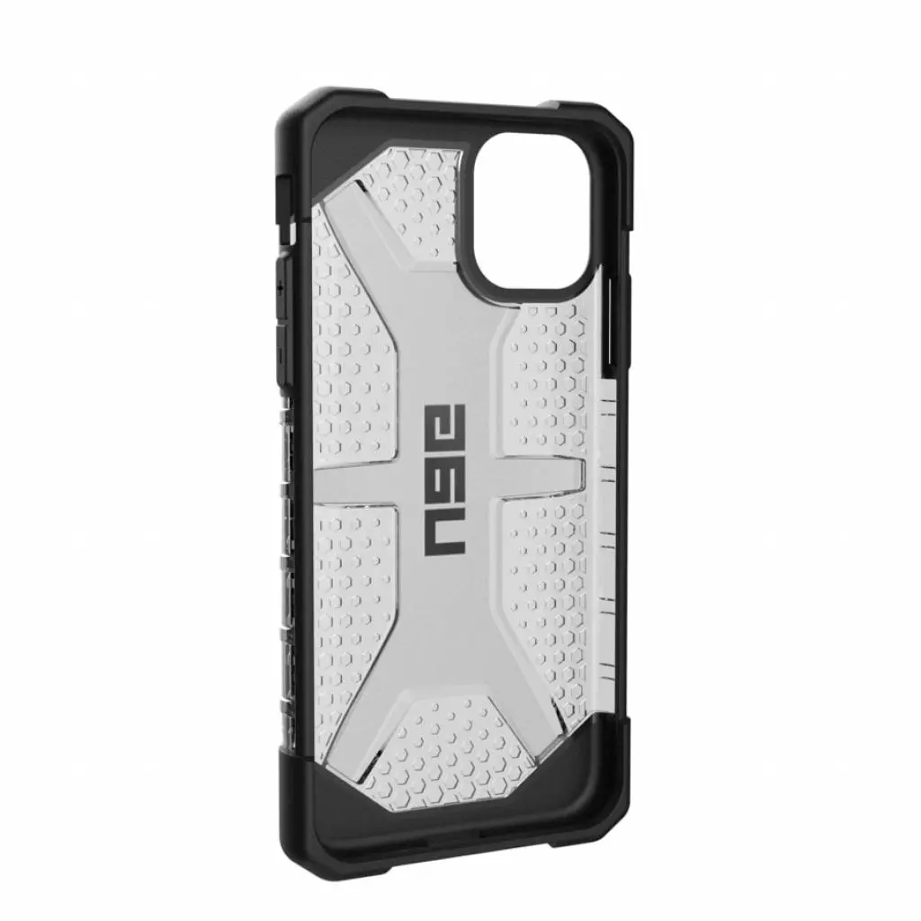 Чехол для моб. телефона Uag iPhone 11 Plasma, Ash (111713113131) - 2