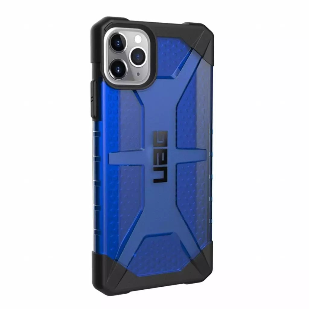 Чехол для моб. телефона Uag iPhone 11 Pro Max Plasma, Cobalt (111723115050) - 2 Чехол для моб. телефона Uag iPhone 11 Pro Max Plasma, Cobalt (111723115050) - 2