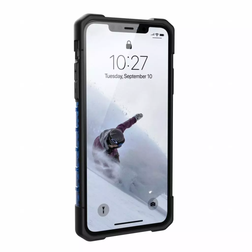 Чехол для моб. телефона Uag iPhone 11 Pro Max Plasma, Cobalt (111723115050) - 4 Чехол для моб. телефона Uag iPhone 11 Pro Max Plasma, Cobalt (111723115050) - 4