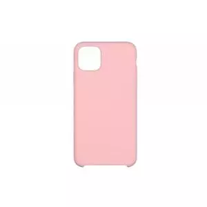 Чехол для моб. телефона 2E Apple iPhone 11 (6.1"), Liquid Silicone, Pink (2E-IPH-11-OCLS-PK)