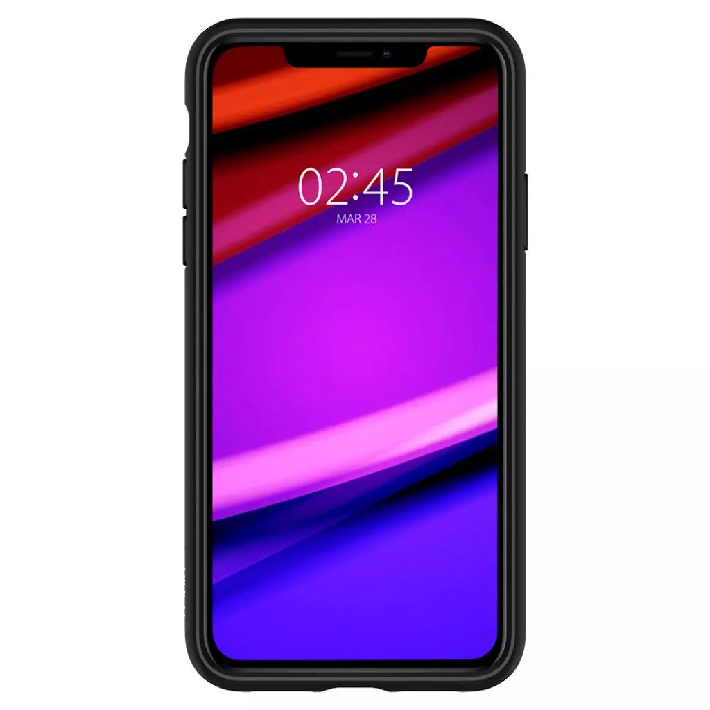 Чехол для моб. телефона Spigen iPhone 11 Core Armor, Matte Black (076CS27072) - 2 Чехол для моб. телефона Spigen iPhone 11 Core Armor, Matte Black (076CS27072) - 2