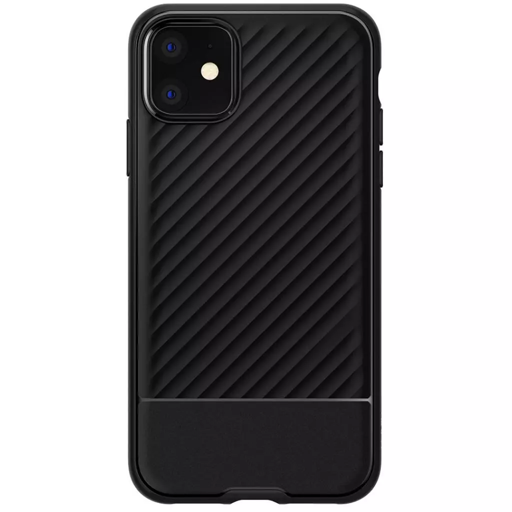 Чехол для моб. телефона Spigen iPhone 11 Core Armor, Matte Black (076CS27072)