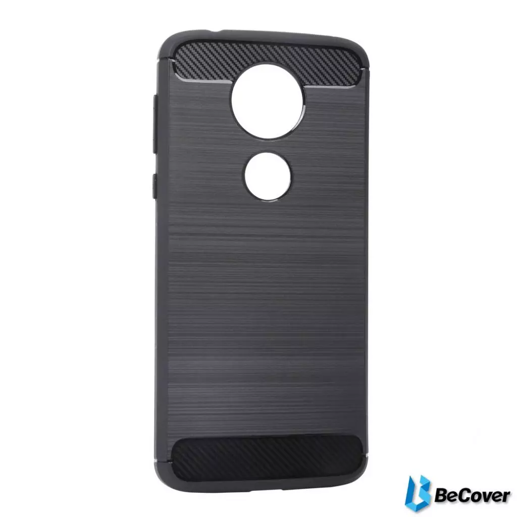 Чехол для моб. телефона BeCover Motorola Moto E5 Plus (XT1924-1) Black (702779)