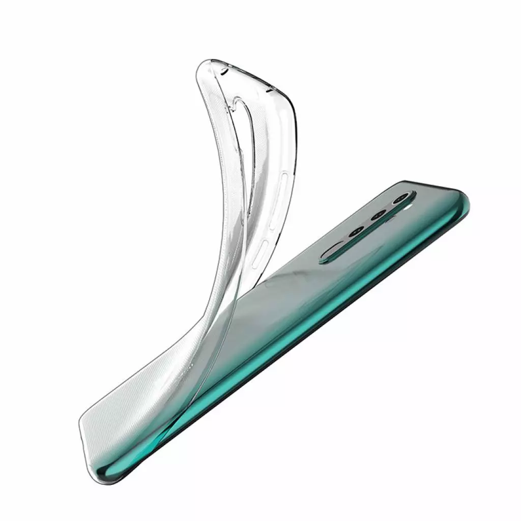 Чехол для моб. телефона BeCover Xiaomi Redmi Note 8 Pro Transparancy (704326) - 2 Чехол для моб. телефона BeCover Xiaomi Redmi Note 8 Pro Transparancy (704326) - 2