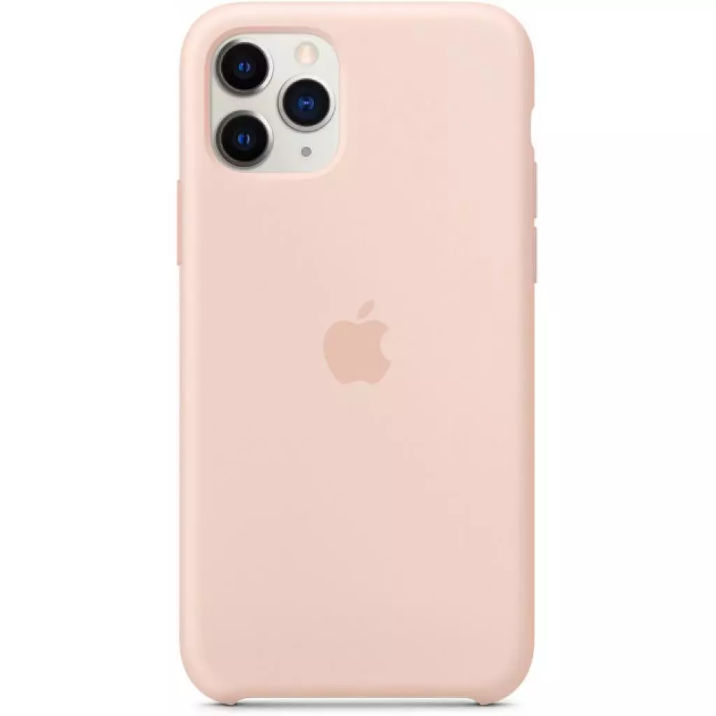 Чехол для моб. телефона Apple iPhone 11 Pro Silicone Case - Pink Sand (MWYM2ZM/A) - 1 Чехол для моб. телефона Apple iPhone 11 Pro Silicone Case - Pink Sand (MWYM2ZM/A) - 1