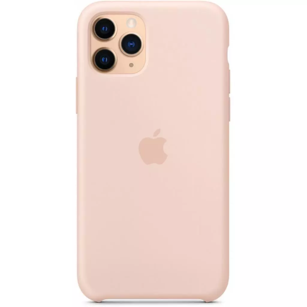 Чехол для моб. телефона Apple iPhone 11 Pro Silicone Case - Pink Sand (MWYM2ZM/A) - 3 Чехол для моб. телефона Apple iPhone 11 Pro Silicone Case - Pink Sand (MWYM2ZM/A) - 3