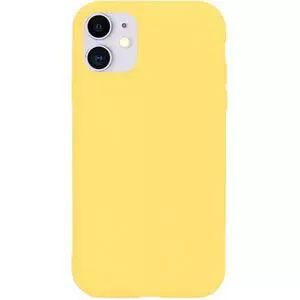 Чехол для моб. телефона Toto 1mm Matt TPU Case Apple iPhone 11 Yellow (F_102362)