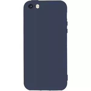 Чехол для моб. телефона Toto 1mm Matt TPU Case Apple iPhone 5/5s/SE Navy Blue (F_101216)
