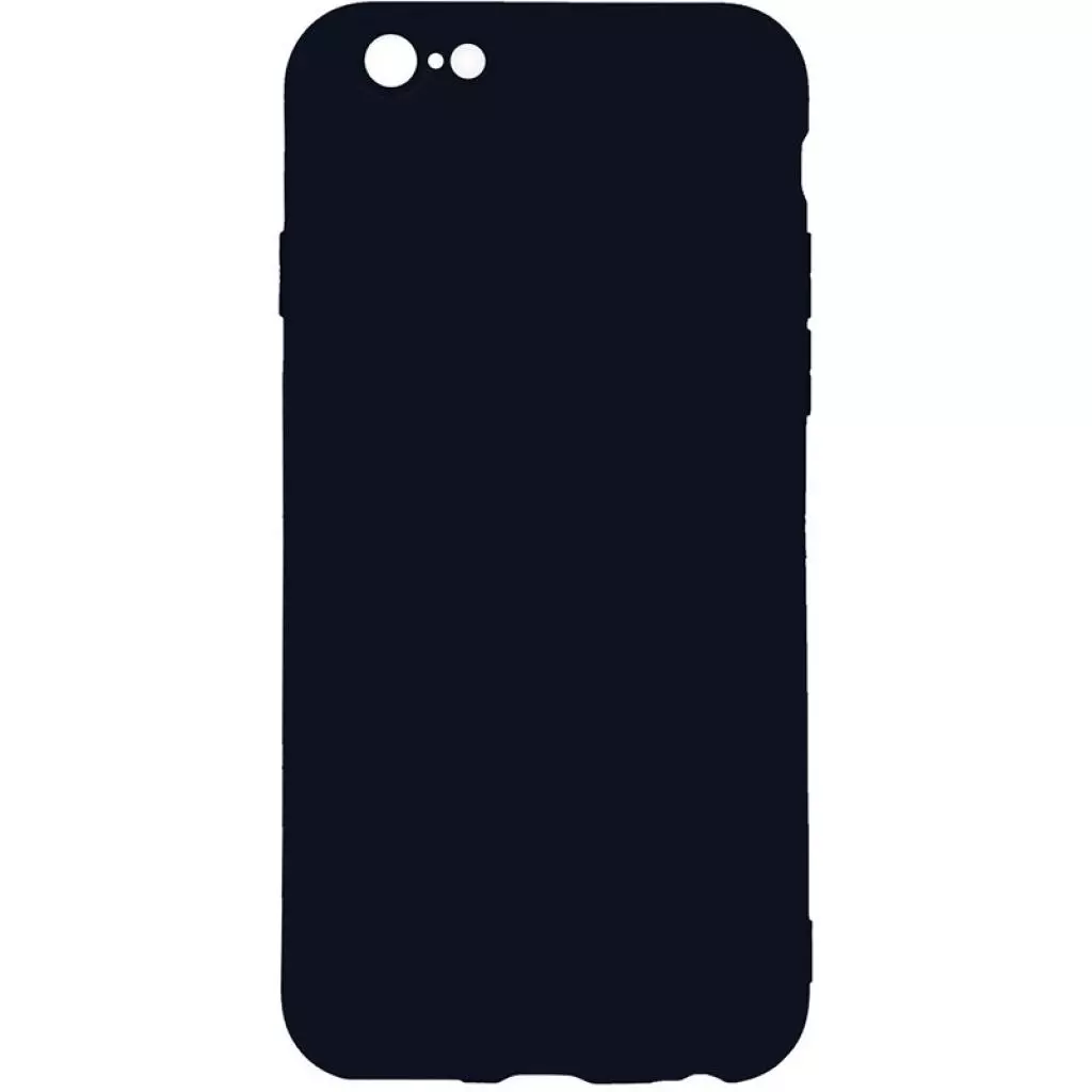 Чехол для моб. телефона Toto 1mm Matt TPU Case Apple iPhone 6/6s Black (F_93931)