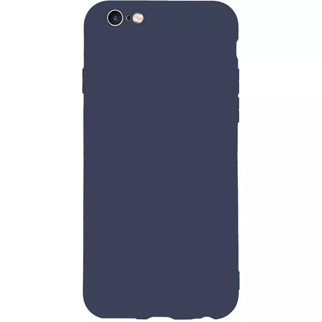 Чехол для моб. телефона Toto 1mm Matt TPU Case Apple iPhone 6/6s Navy Blue (F_101198)