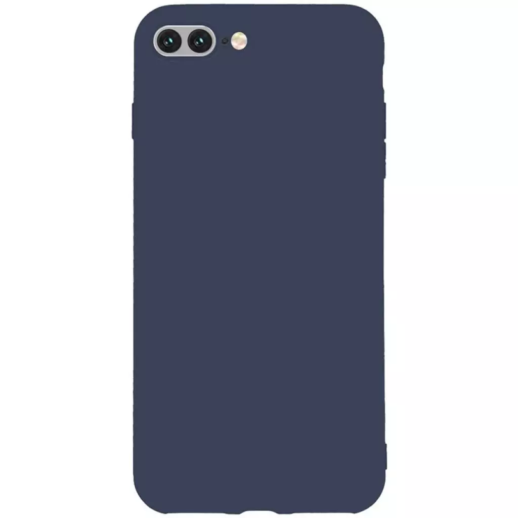 Чехол для моб. телефона Toto 1mm Matt TPU Case Apple iPhone 7 Plus/8 Plus Navy Blue (F_101215)