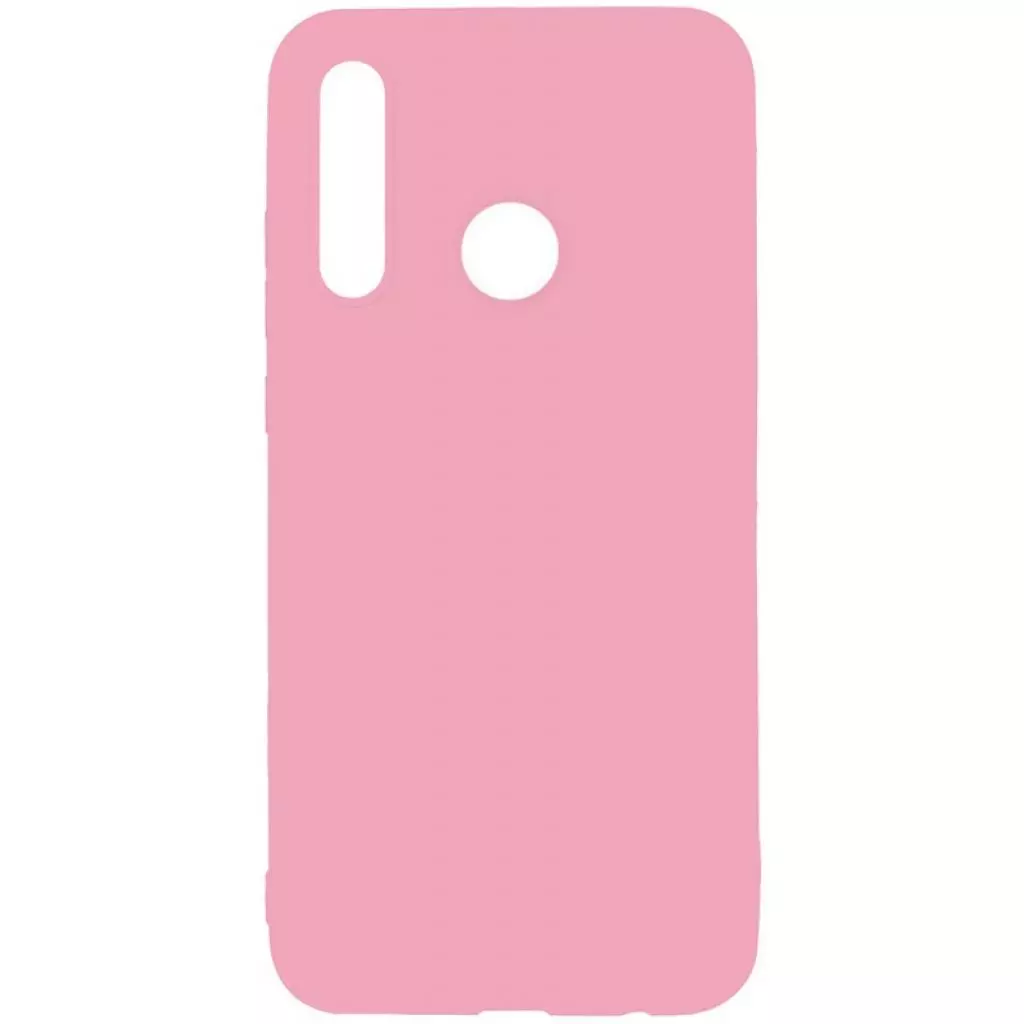 Чехол для моб. телефона Toto 1mm Matt TPU Case Honor 10 Lite Pink (F_93977)