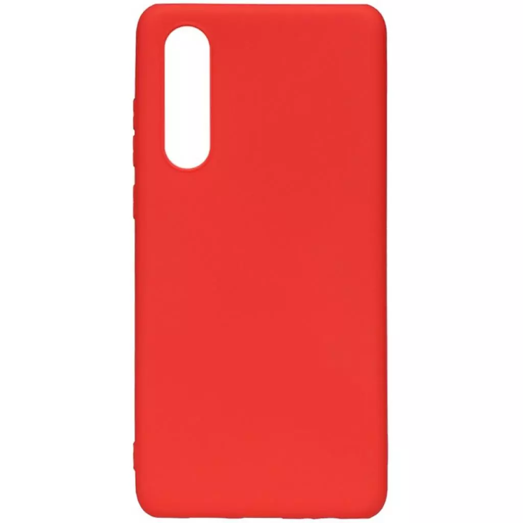 Чехол для моб. телефона Toto 1mm Matt TPU Case Huawei P30 Red (F_94028)