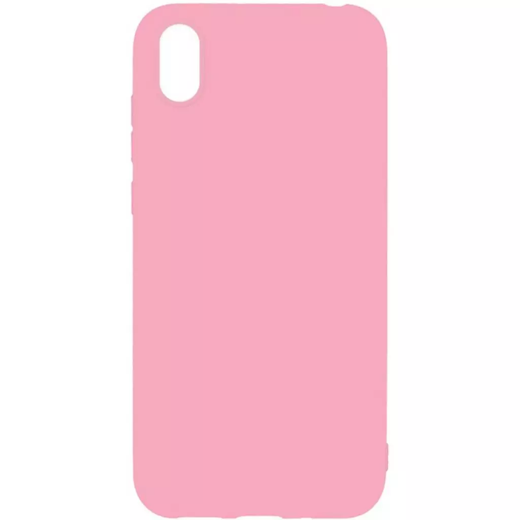 Чехол для моб. телефона Toto 1mm Matt TPU Case Huawei Y5 2019 Pink (F_93990)