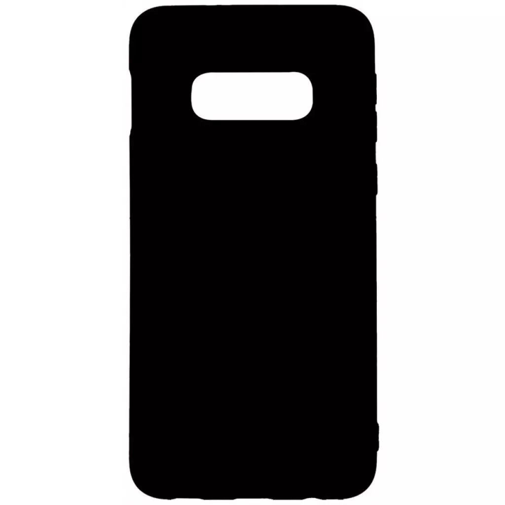Чехол для моб. телефона Toto 1mm Matt TPU Case Samsung Galaxy S10e Black (F_93985)