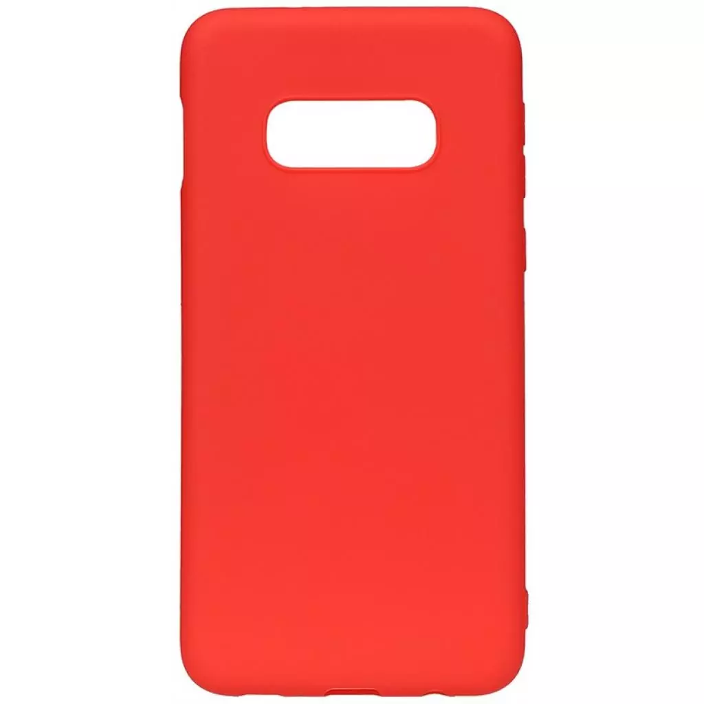 Чехол для моб. телефона Toto 1mm Matt TPU Case Samsung Galaxy S10e Red (F_94056)