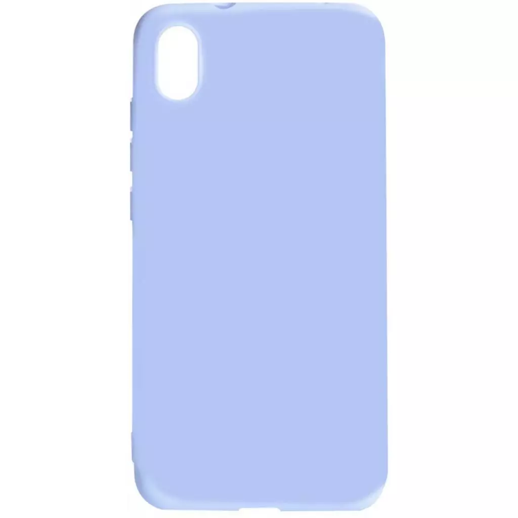 Чехол для моб. телефона Toto 1mm Matt TPU Case Xiaomi Redmi 7A Lilac (F_98485)