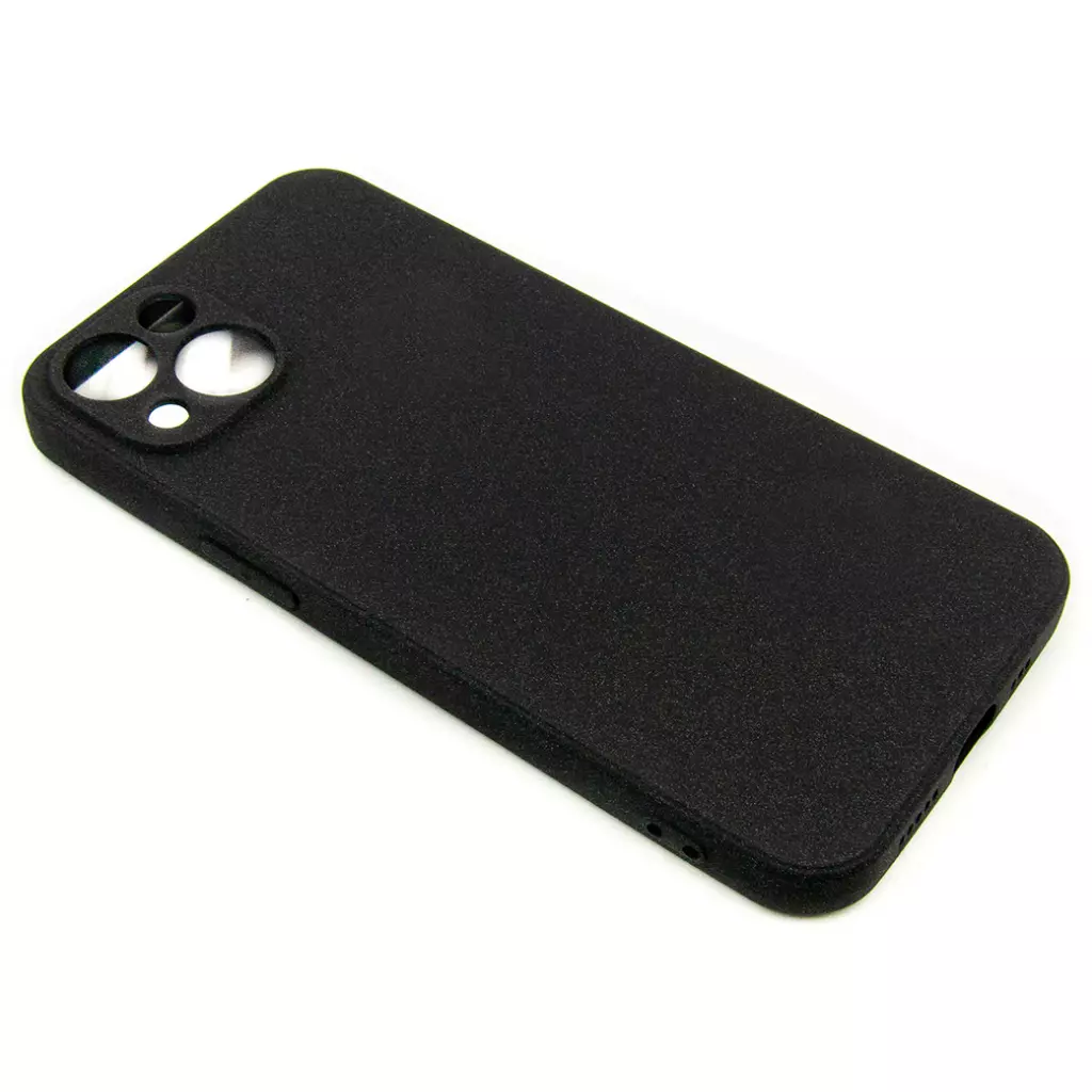 Чехол для моб. телефона Dengos Carbon iPhone 13 black (DG-TPU-CRBN-132) - 2 Чехол для моб. телефона Dengos Carbon iPhone 13 black (DG-TPU-CRBN-132) - 2