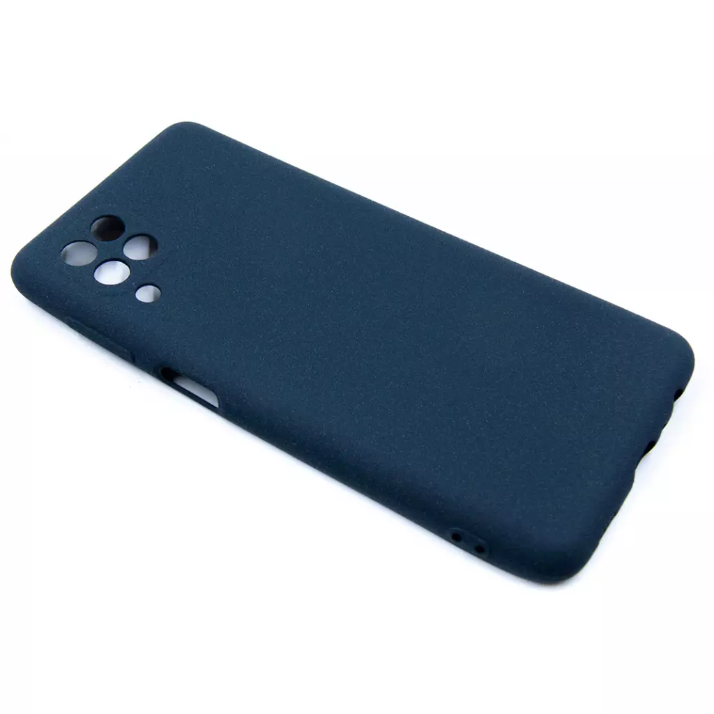 Чехол для моб. телефона Dengos Carbon Samsung Galaxy M22 blue (DG-TPU-CRBN-131) - 2 Чехол для моб. телефона Dengos Carbon Samsung Galaxy M22 blue (DG-TPU-CRBN-131) - 2