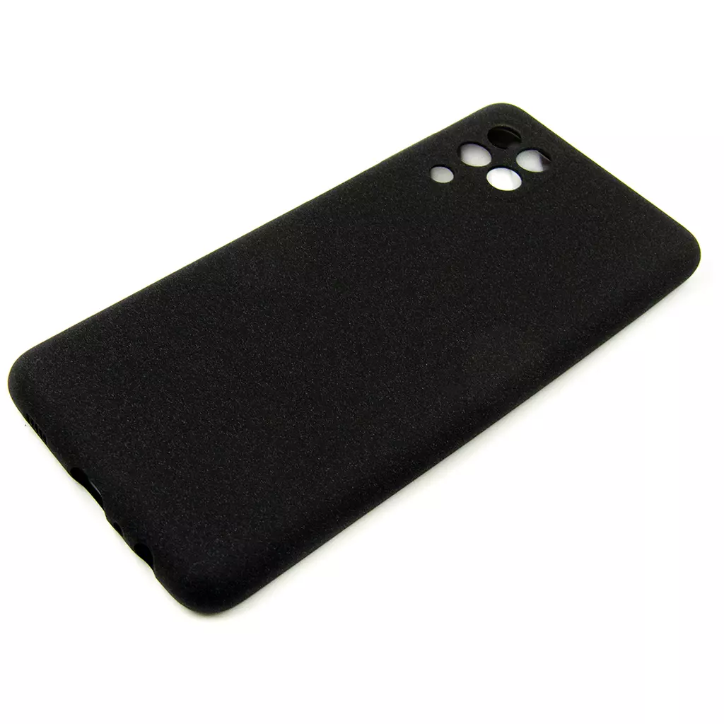 Чехол для моб. телефона Dengos Carbon Samsung Galaxy M22 black (DG-TPU-CRBN-130) - 1 Чехол для моб. телефона Dengos Carbon Samsung Galaxy M22 black (DG-TPU-CRBN-130) - 1