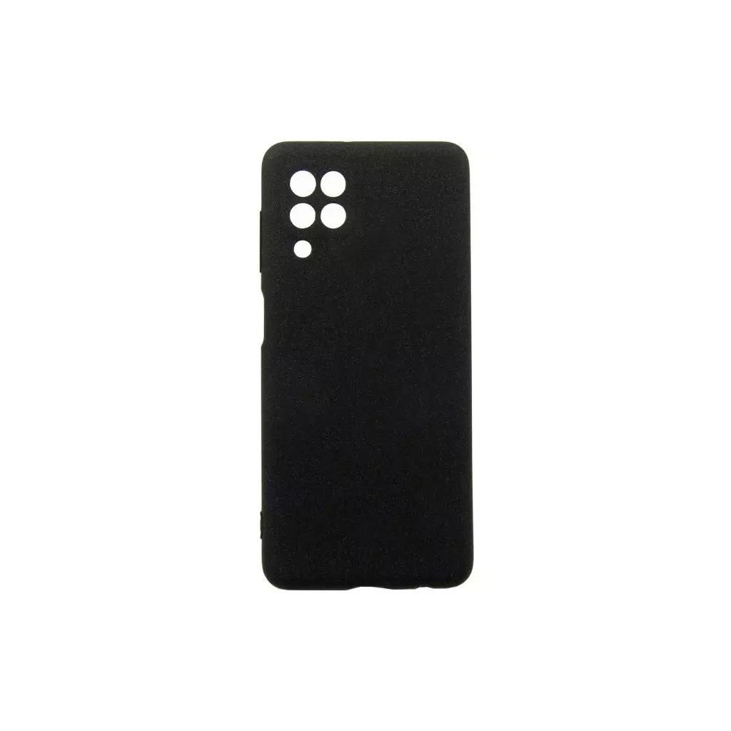 Чехол для моб. телефона Dengos Carbon Samsung Galaxy M22 black (DG-TPU-CRBN-130)