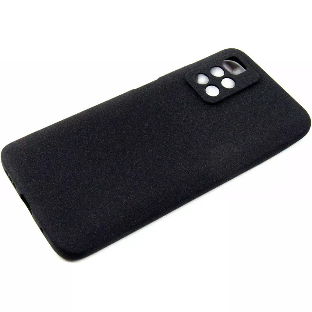 Чехол для моб. телефона Dengos Carbon Xiaomi Redmi 10 black (DG-TPU-CRBN-134) - 1 Чехол для моб. телефона Dengos Carbon Xiaomi Redmi 10 black (DG-TPU-CRBN-134) - 1