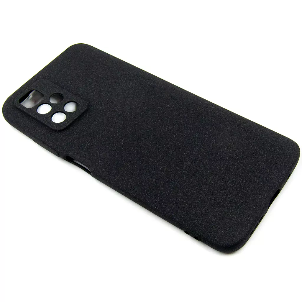 Чехол для моб. телефона Dengos Carbon Xiaomi Redmi 10 black (DG-TPU-CRBN-134) - 2 Чехол для моб. телефона Dengos Carbon Xiaomi Redmi 10 black (DG-TPU-CRBN-134) - 2