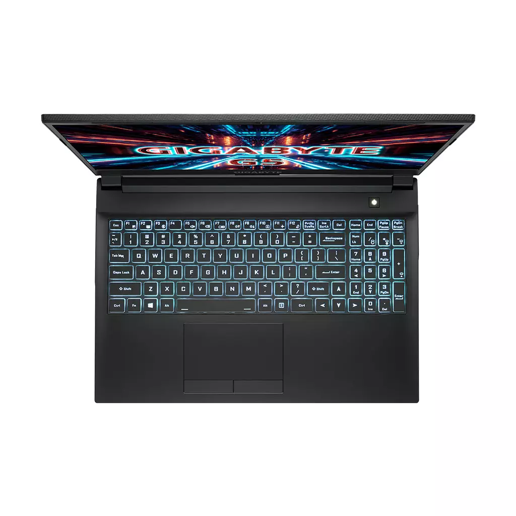 Ноутбук GIGABYTE G5 GD (G5_MD-51RU121SD) - 3 Ноутбук GIGABYTE G5 GD (G5_MD-51RU121SD) - 3