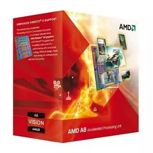 Процессор A8-3870K AMD (AD3870WNGXBOX)
