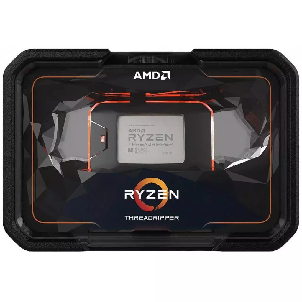 Процессор AMD Ryzen Threadripper 2970WX (YD297XAZAFWOF) - 1 Процессор AMD Ryzen Threadripper 2970WX (YD297XAZAFWOF) - 1