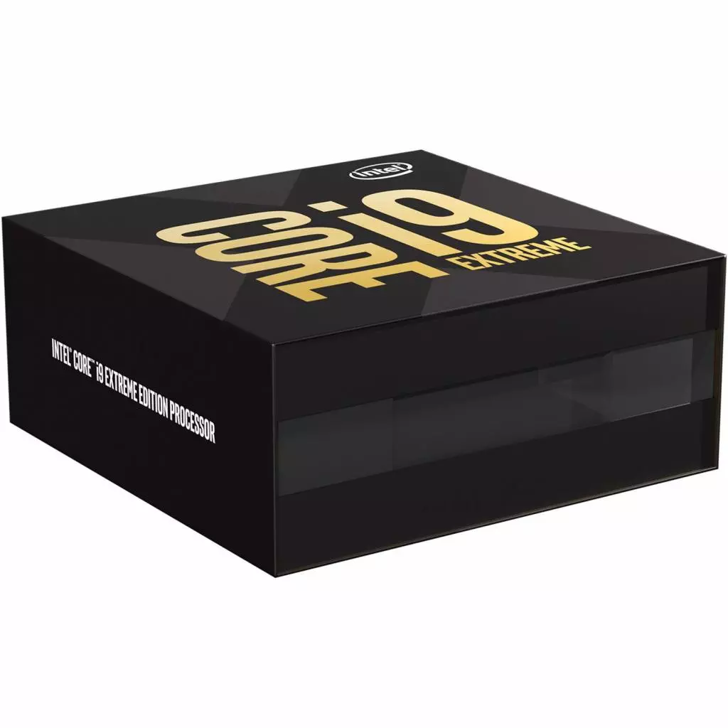 Процессор INTEL Core™ i9 9980X (BX80673I99980X) - 1 Процессор INTEL Core™ i9 9980X (BX80673I99980X) - 1