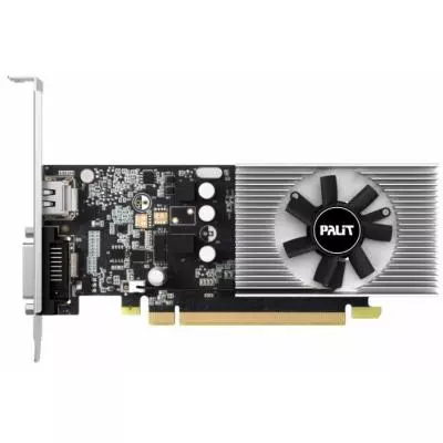 Видеокарта GeForce GT1030 2048Mb Palit (NE5103000646-1080F) - 1 Видеокарта GeForce GT1030 2048Mb Palit (NE5103000646-1080F) - 1