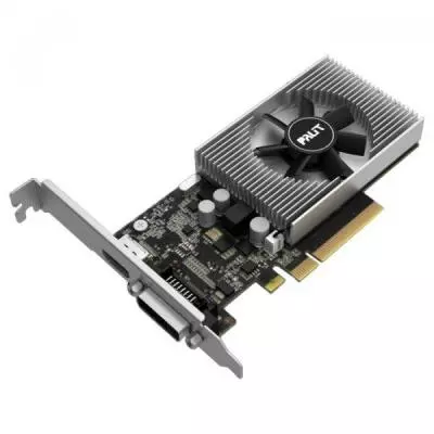 Видеокарта GeForce GT1030 2048Mb Palit (NEC103000646-1082F) - 2 Видеокарта GeForce GT1030 2048Mb Palit (NEC103000646-1082F) - 2