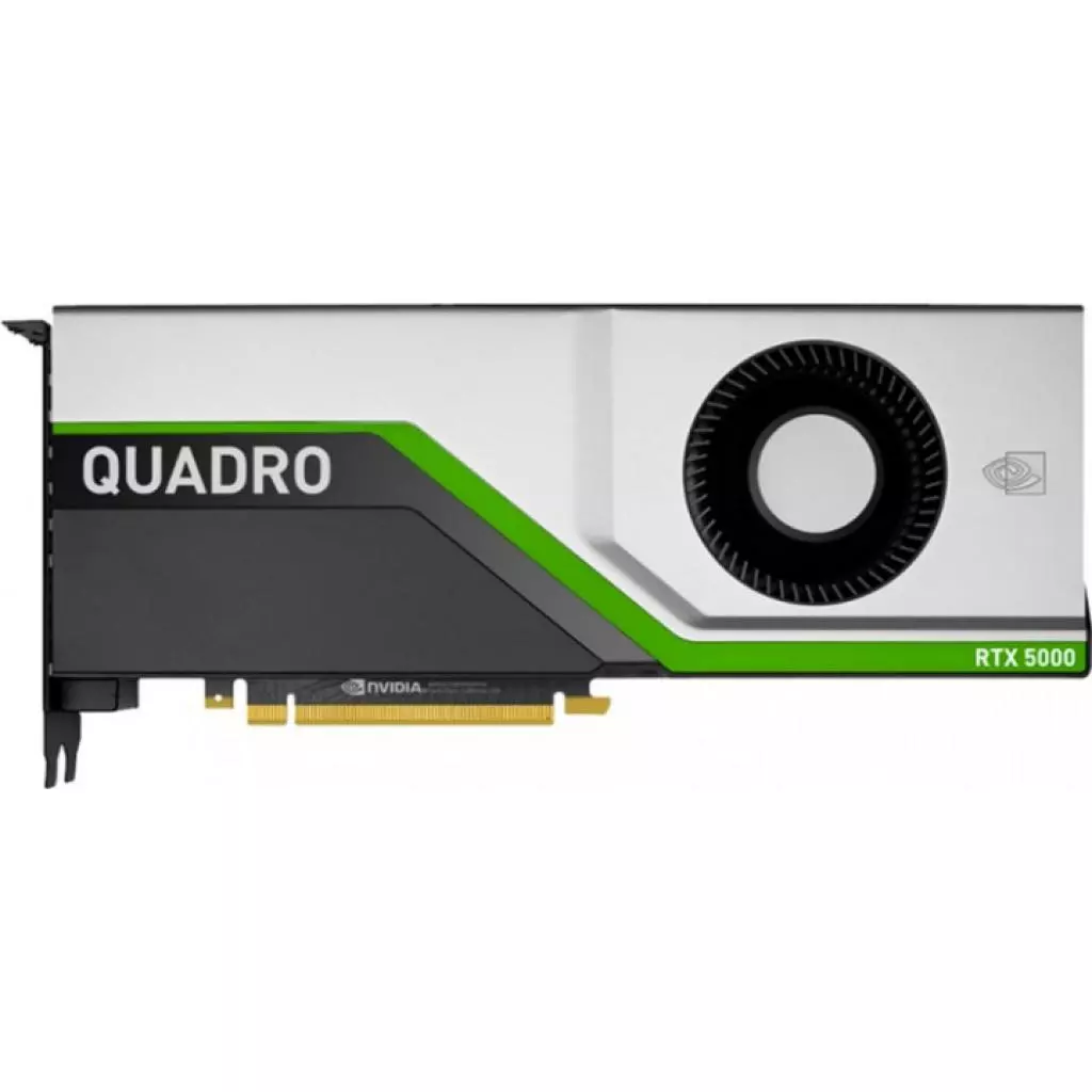 Видеокарта QUADRO RTX 5000 16384MB PNY (XVCQRTX5000-PB)