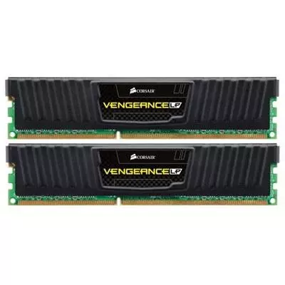 Модуль памяти для компьютера DDR3 4GB (2x2GB) 1600 MHz Corsair (CML4GX3M2A1600C9)
