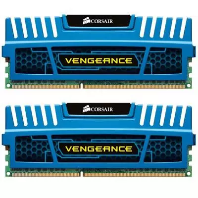 Модуль памяти для компьютера DDR3 4GB (2x2GB) 1600 MHz Corsair (CMZ4GX3M2A1600C9B)