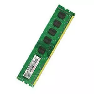 Модуль памяти для компьютера DDR3 1GB 1333 MHz Transcend (JM1333KLU-1G)