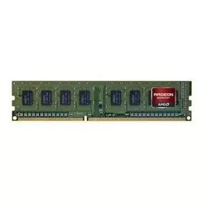 Модуль памяти для компьютера DDR3 2GB 1333 MHz AMD (AE32G1339U1-UO)