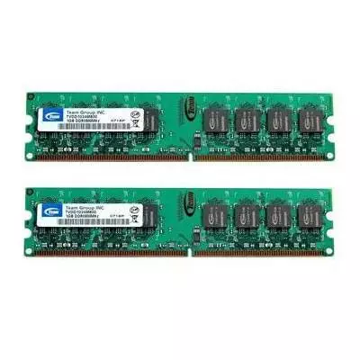 Модуль памяти для компьютера DDR SDRAM 512MB 400 MHz Team (TEDR512M400YC3 / TEDR512M400HC3)