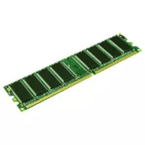 Модуль памяти для компьютера DDR SDRAM 1GB 400 MHz Transcend (JM388D643A-5L)