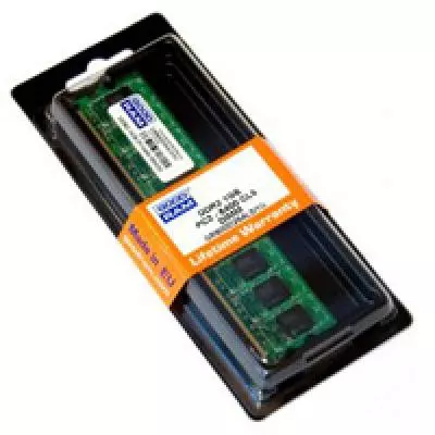 Модуль памяти для компьютера DDR2 1GB 800 MHz Goodram (GR800D264L6/1G)