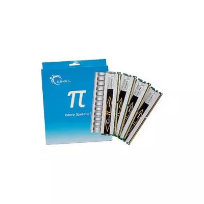 Модуль памяти для компьютера DDR2 4GB (2х2GB) 800 MHz G.Skill (F2-6400CL5D-4GBNT)