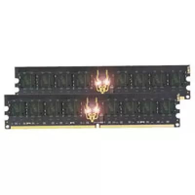 Модуль памяти для компьютера DDR2 4GB (2х2GB) 800 MHz Geil (GB24GB6400C4DC)