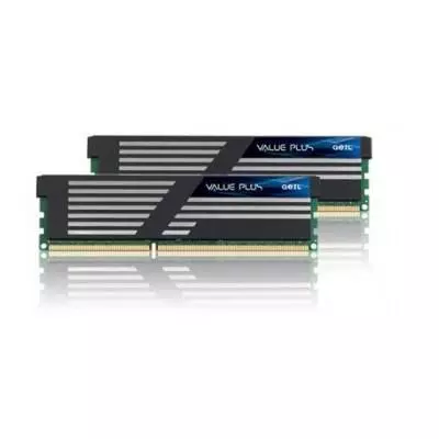 Модуль памяти для компьютера DDR2 4GB (2х2GB) 800 MHz Geil (GX24GB6400DC)